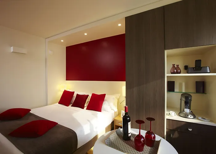 Aparthotel Citadines Montparnasse París