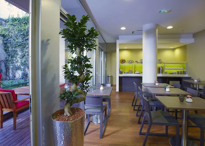 Aparthotel Citadines Montparnasse París