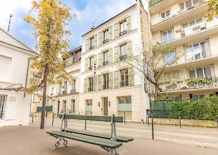Maison Du Moulin Vert París