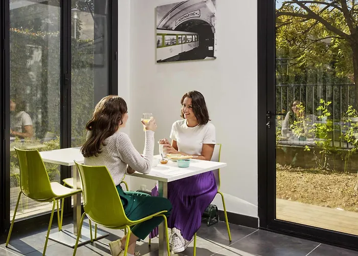 Adagio Access Paris BastilleAparthotel