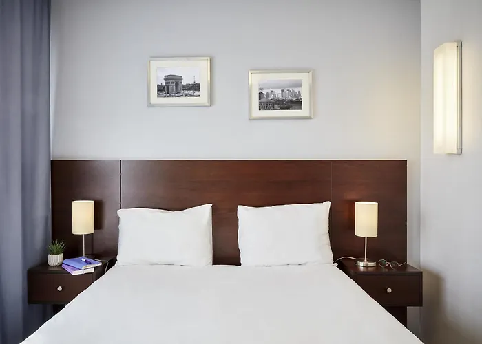 Adagio Access Paris BastilleAparthotel