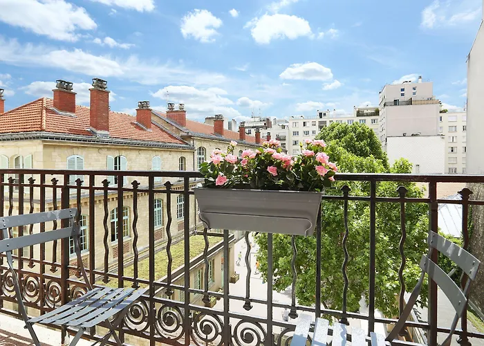 Aparthotel Yays Paris Zola By Numa