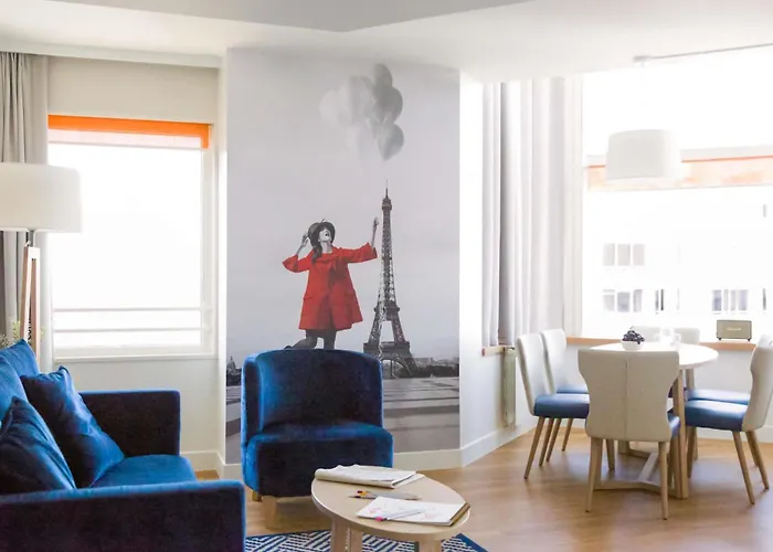 Aparthotel Adagio Paris Centre Tour Eiffel
