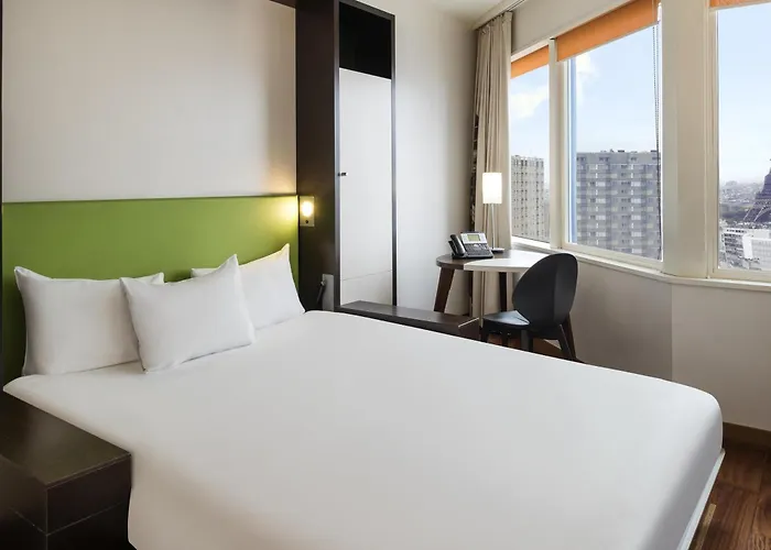 Aparthotel Adagio Paris Centre Tour Eiffel